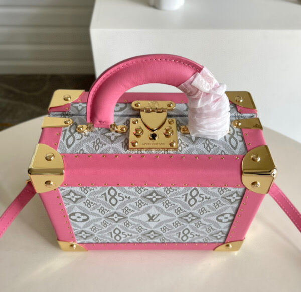 Louis Vuitton Valisette Tresor Box