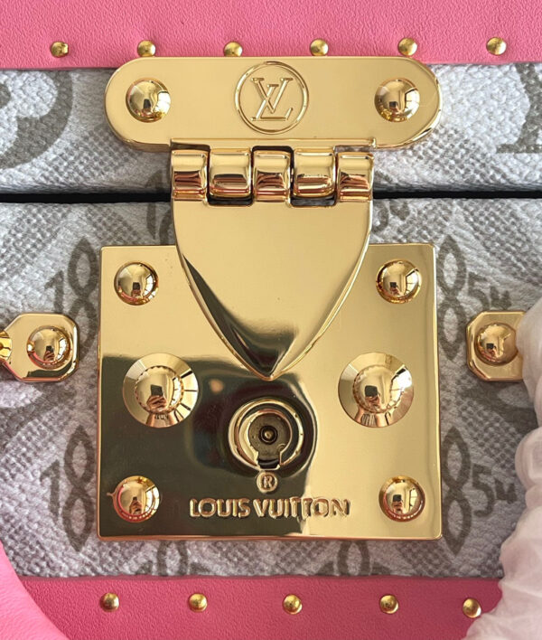 Louis Vuitton Valisette Tresor Box
