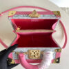 Louis Vuitton Valisette Tresor Box