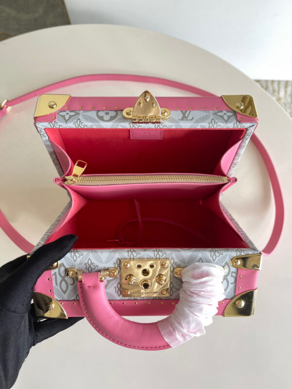 Louis Vuitton Valisette Tresor Box