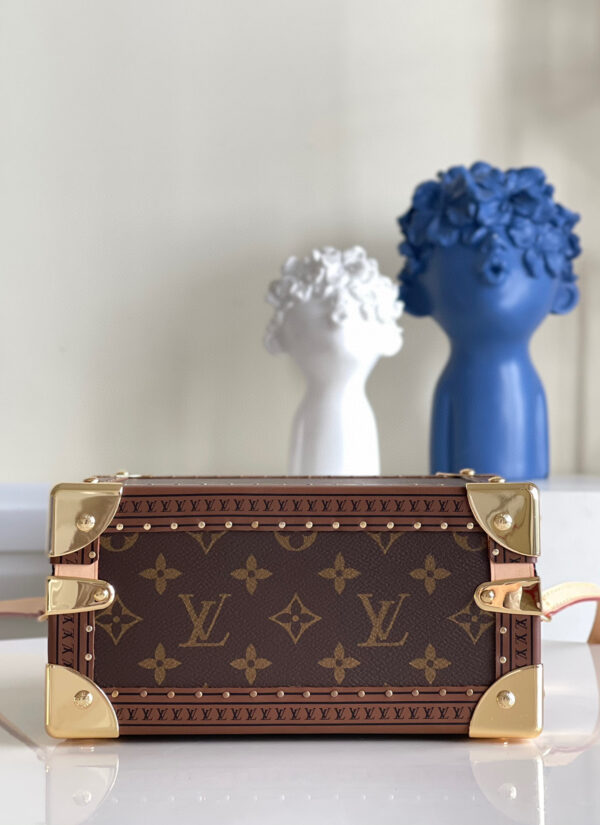 Louis Vuitton Valisette Tresor Box
