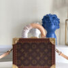 Louis Vuitton Valisette Tresor Box