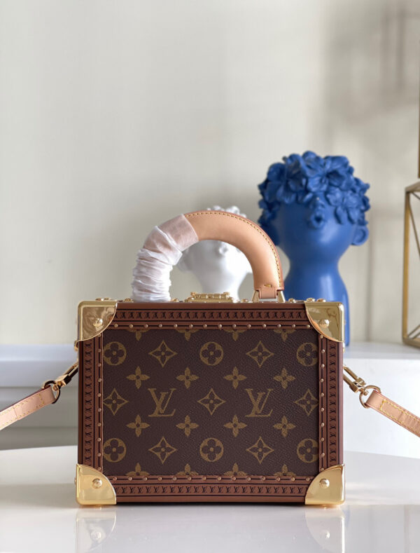 Louis Vuitton Valisette Tresor Box
