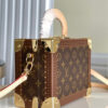 Louis Vuitton Valisette Tresor Box