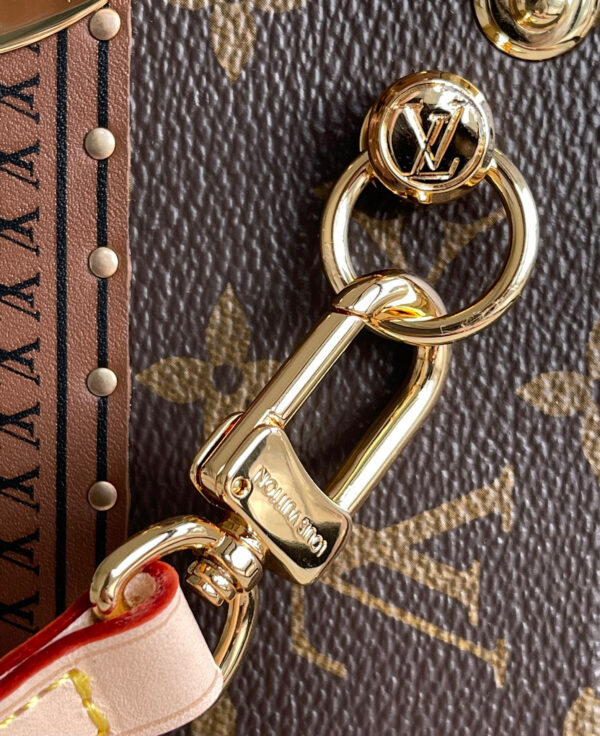 Louis Vuitton Valisette Tresor Box