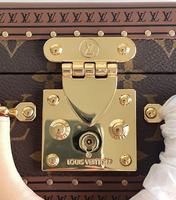 Louis Vuitton Valisette Tresor Box