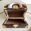 Louis Vuitton Valisette Tresor Box