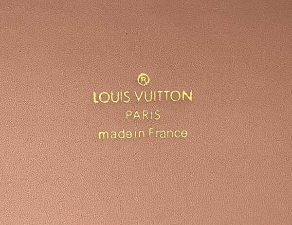 Louis Vuitton Valisette Tresor Box