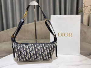 Dior Small D-Journey Bag