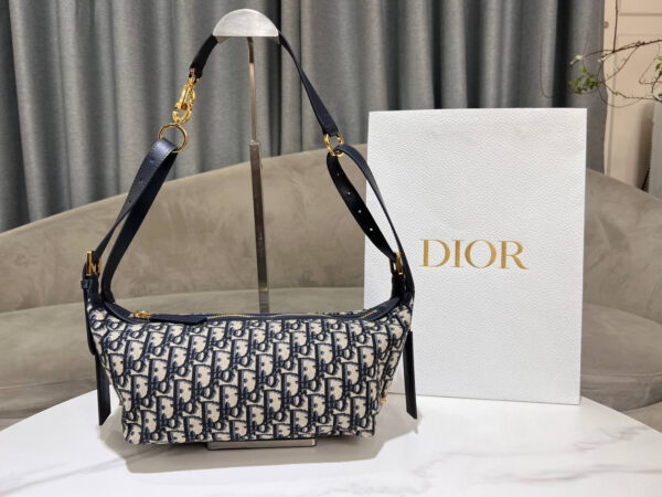 Dior Small D-Journey Bag