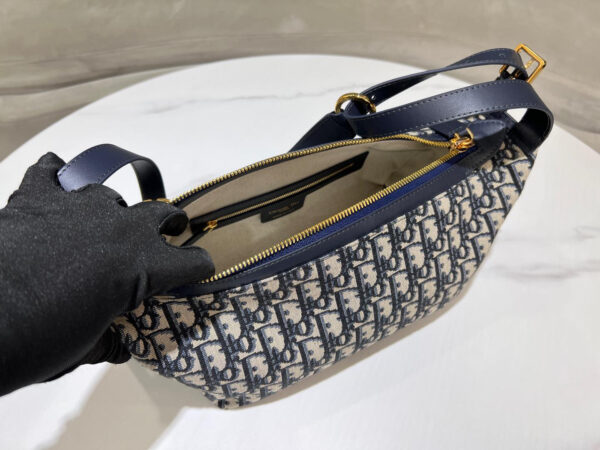 Dior Small D-Journey Bag