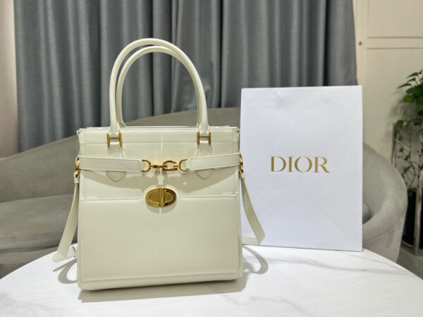 Dior Leather Tote bag