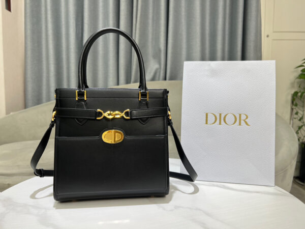 Dior Leather Tote bag