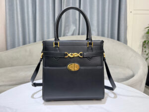 Dior Leather Tote bag