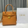 Dior Leather Tote bag