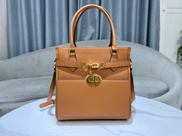 Dior Leather Tote bag