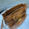 Dior Leather Tote bag