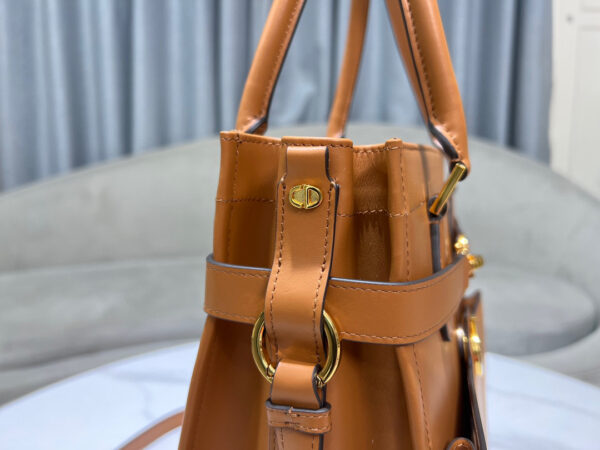 Dior Leather Tote bag