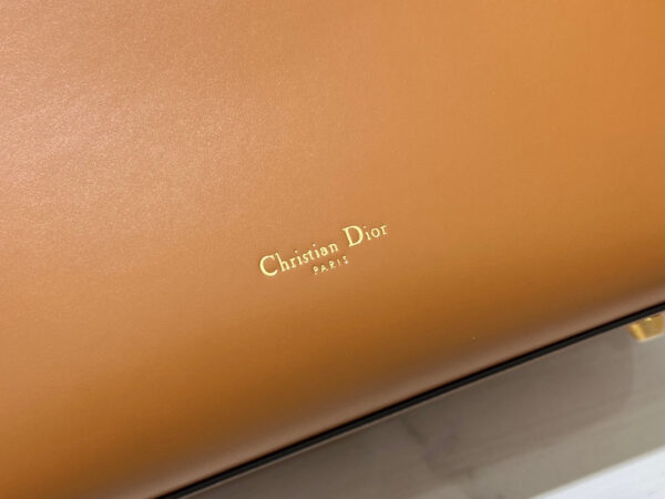 Dior Leather Tote bag