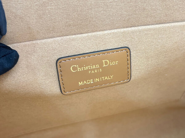 Dior Leather Tote bag