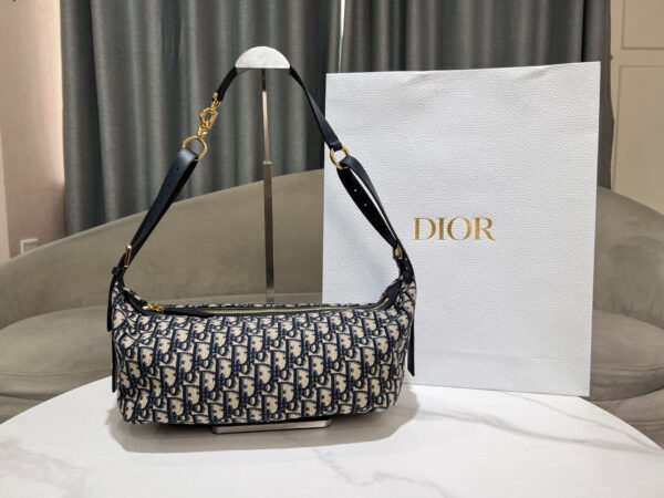 Dior Medium D-Journey Bag