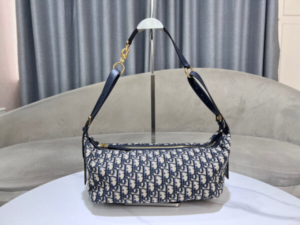 Dior Medium D-Journey Bag