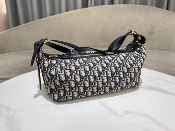 Dior Medium D-Journey Bag