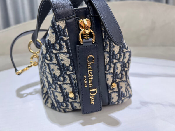 Dior Medium D-Journey Bag
