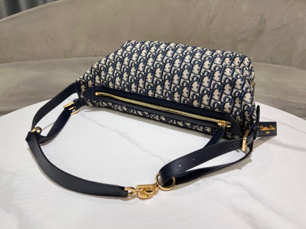 Dior Medium D-Journey Bag