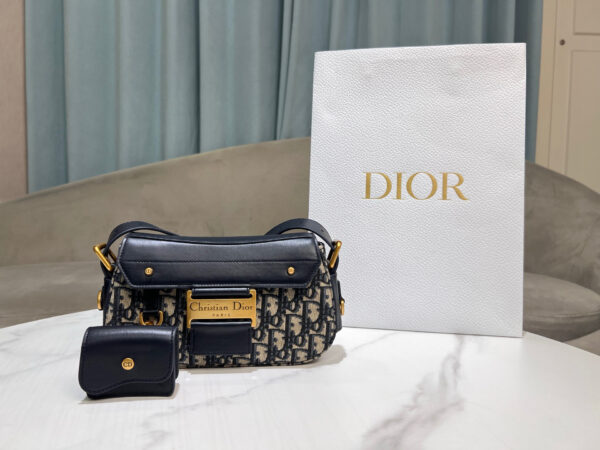 Dior Small Streetchic Bag