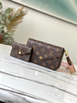 Louis Vuitton Multi Pochette Felicie