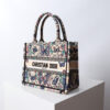 Small Dior Book Tote