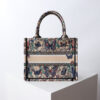 Small Dior Book Tote