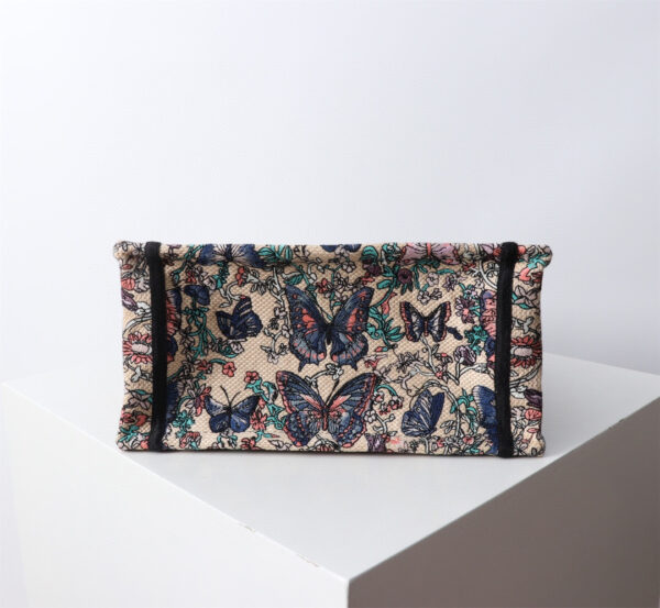 Small Dior Book Tote