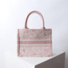 Small Dior Book Tote