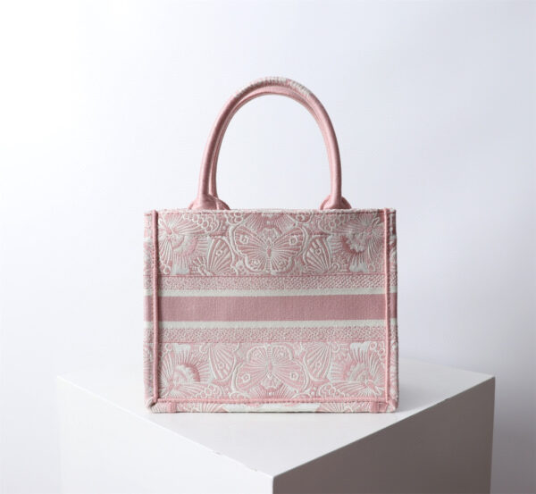 Small Dior Book Tote