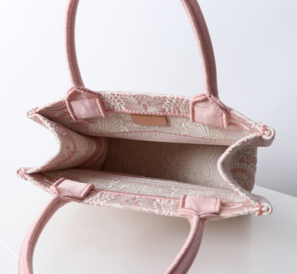 Small Dior Book Tote
