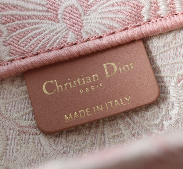 Small Dior Book Tote