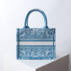Small Dior Book Tote