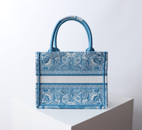 Small Dior Book Tote