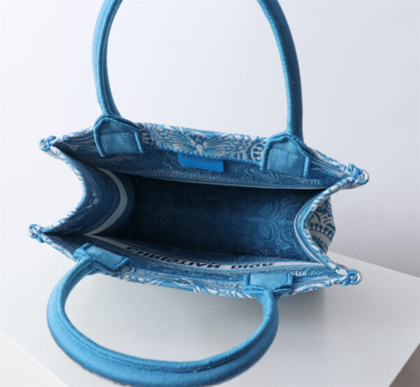 Small Dior Book Tote