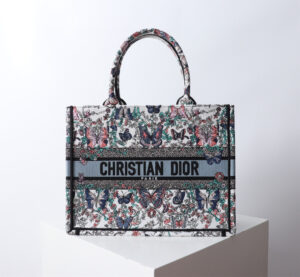 Medium Dior Book Tote