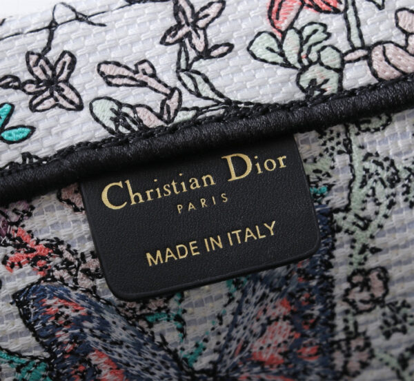 Medium Dior Book Tote