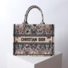 Medium Dior Book Tote