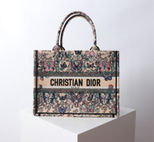 Medium Dior Book Tote