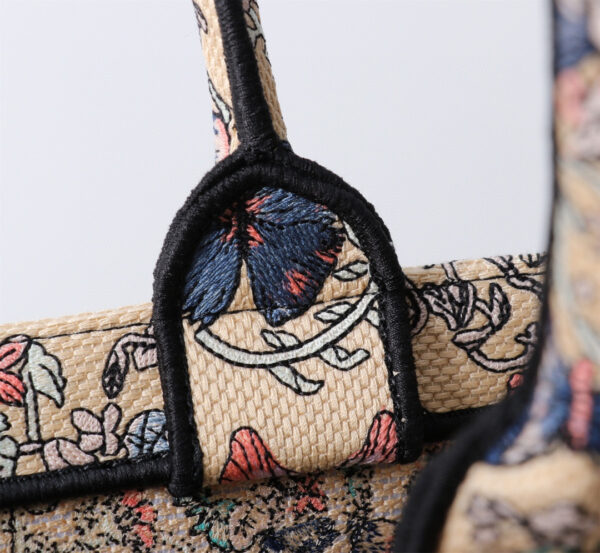 Medium Dior Book Tote