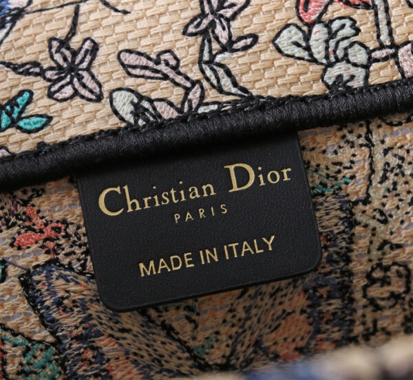 Medium Dior Book Tote