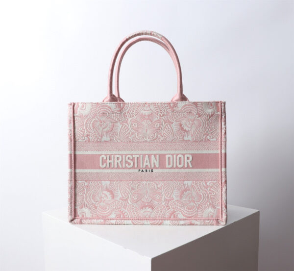 Medium Dior Book Tote