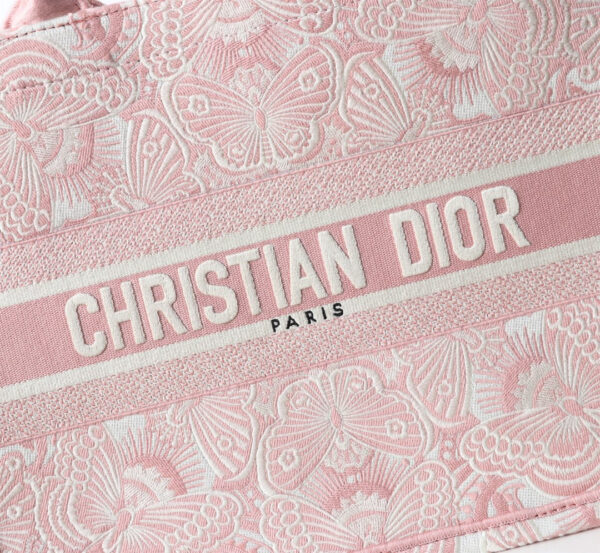 Medium Dior Book Tote