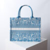 Medium Dior Book Tote